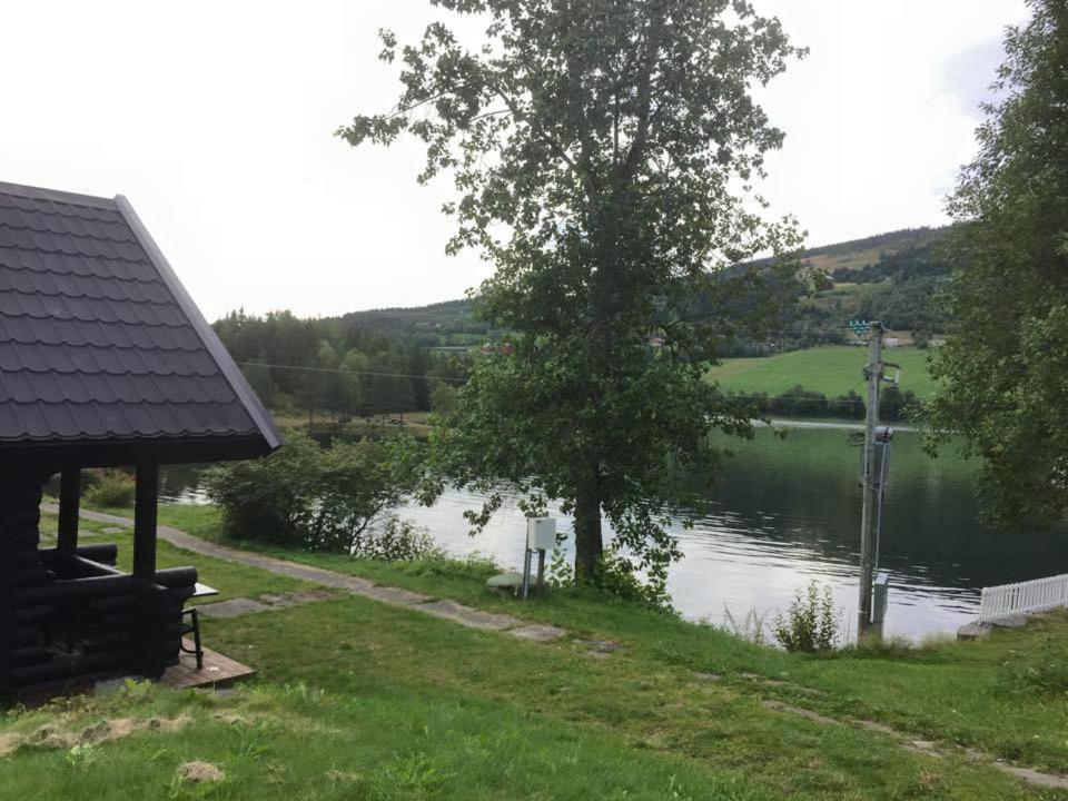 Fosheim Hytter Ron Exteriör bild