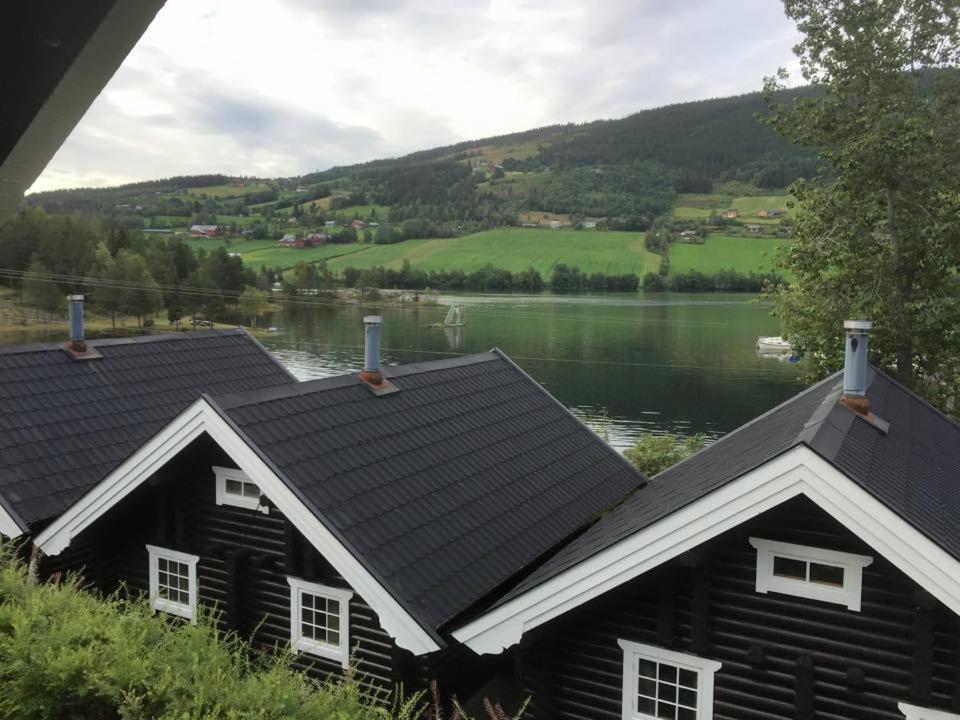 Fosheim Hytter Ron Exteriör bild