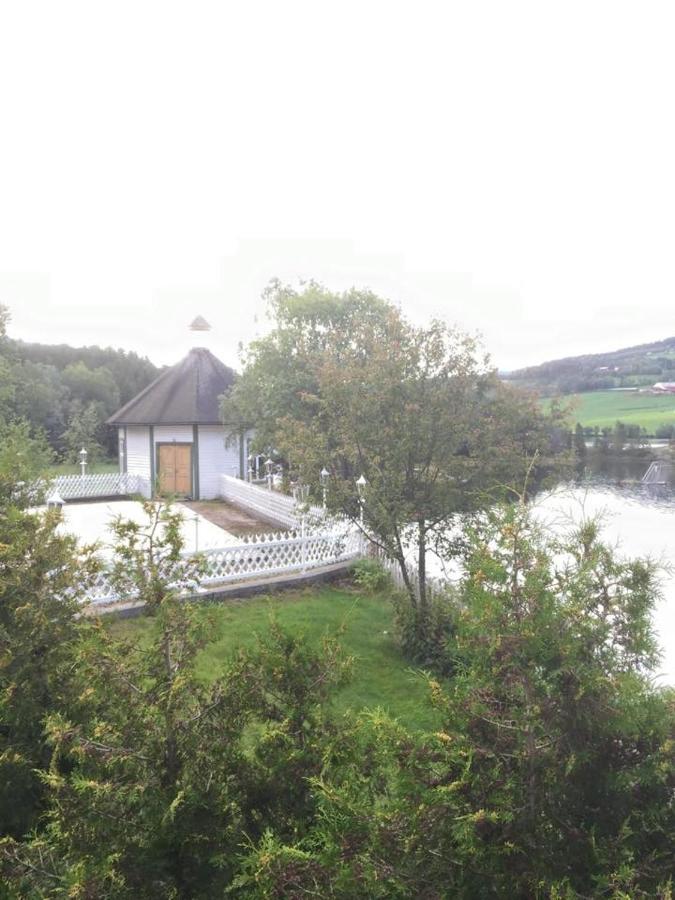 Fosheim Hytter Ron Exteriör bild