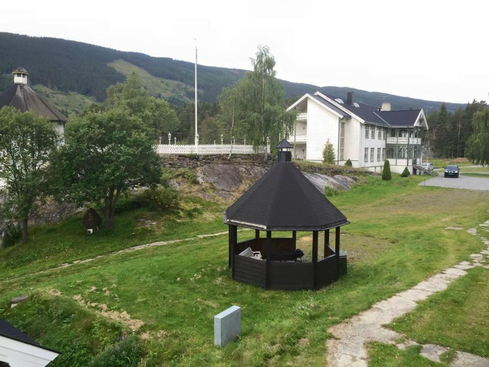 Fosheim Hytter Ron Exteriör bild